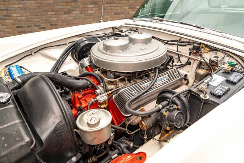 1957 Ford Thunderbird