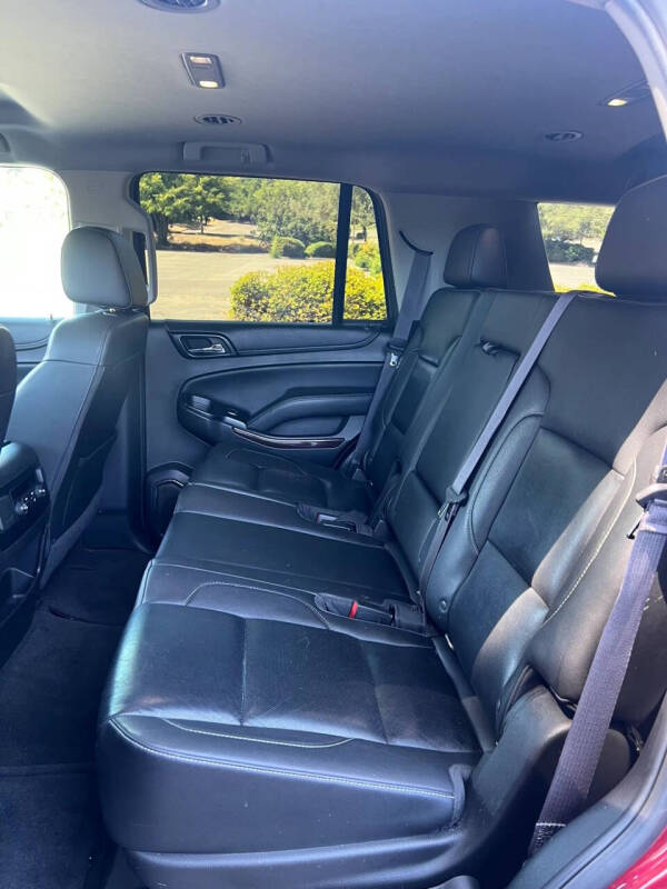 2017 GMC Yukon SLT