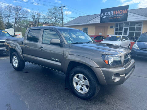 2011 Toyota Tacoma for sale at CARSHOW in Cinnaminson NJ