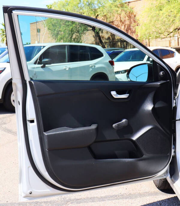 2018 Kia Rio LX