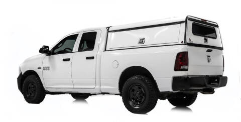 2017 RAM 1500 Tradesman