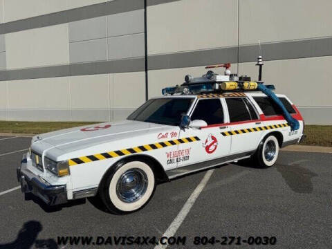 1987 Chevrolet Caprice Classic