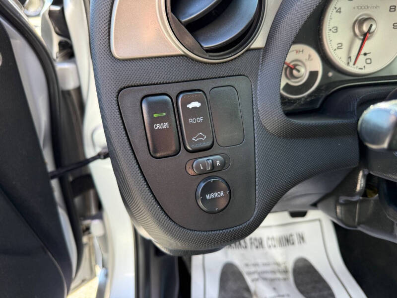 2003 Acura RSX Type-S