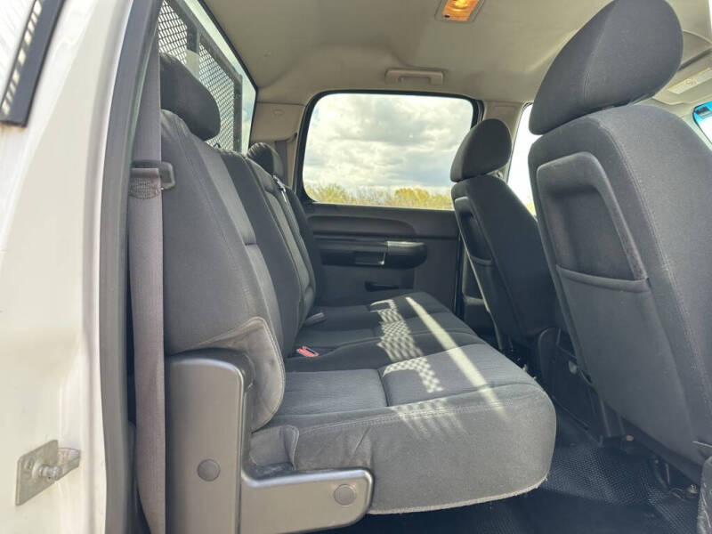 2013 GMC Sierra 3500HD