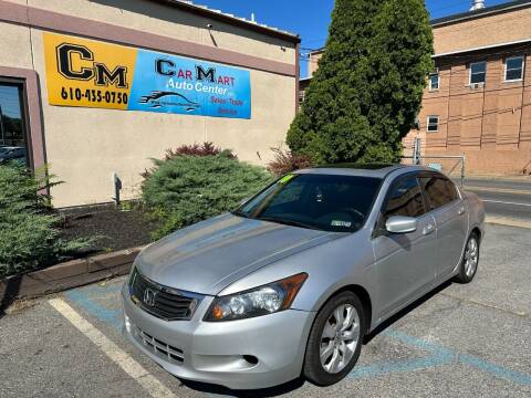 2010 Honda Accord for sale at Car Mart Auto Center II, LLC in Allentown PA