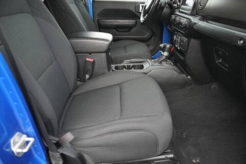 2021 Jeep Gladiator Willys