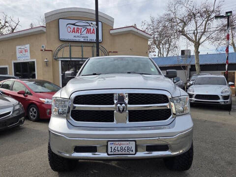 2016 RAM 1500 SLT