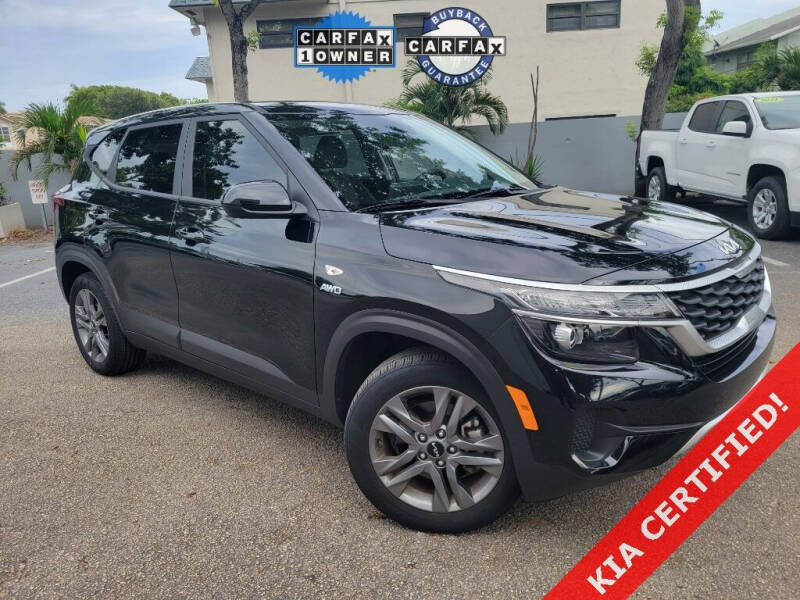 2022 Kia Seltos For Sale In Lumberton, NC