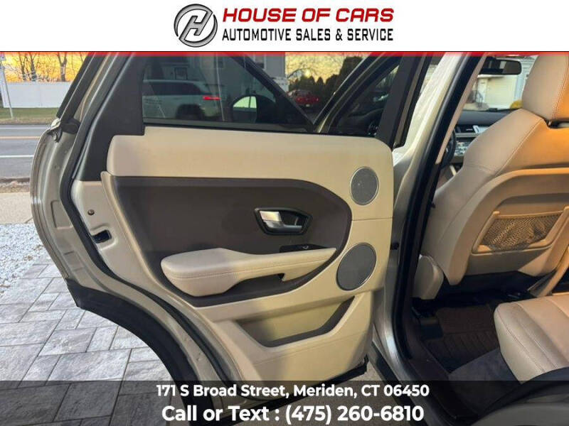 2014 Land Rover Range Rover Evoque Pure Plus