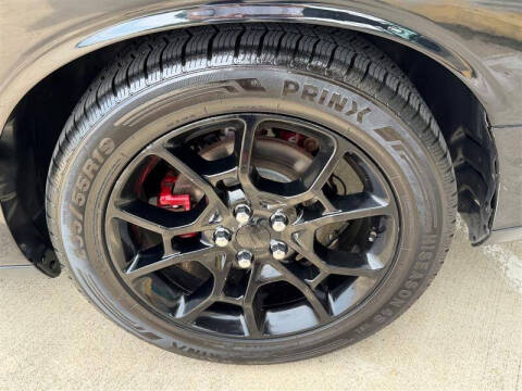 2017 Dodge Challenger GT