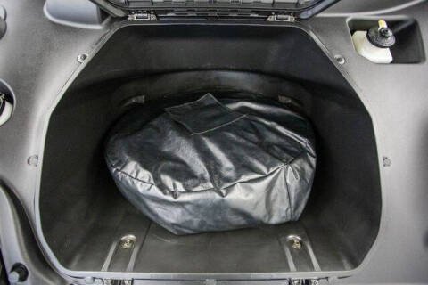 2001 Toyota MR2 Spyder