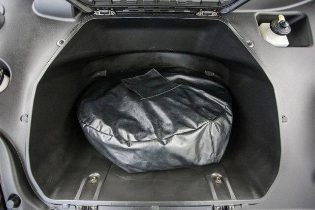 2001 Toyota MR2 Spyder