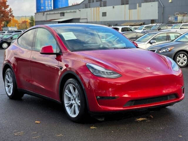 2021 Tesla Model Y Long Range