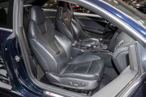 2009 Audi S5 quattro