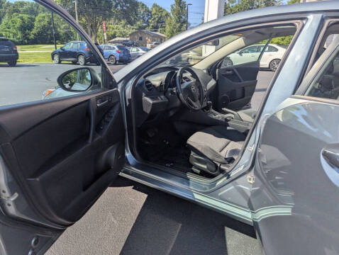 2012 Mazda MAZDA3 i Touring