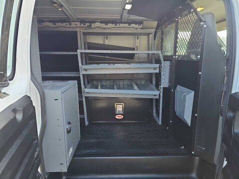 2019 Chevrolet Express 2500