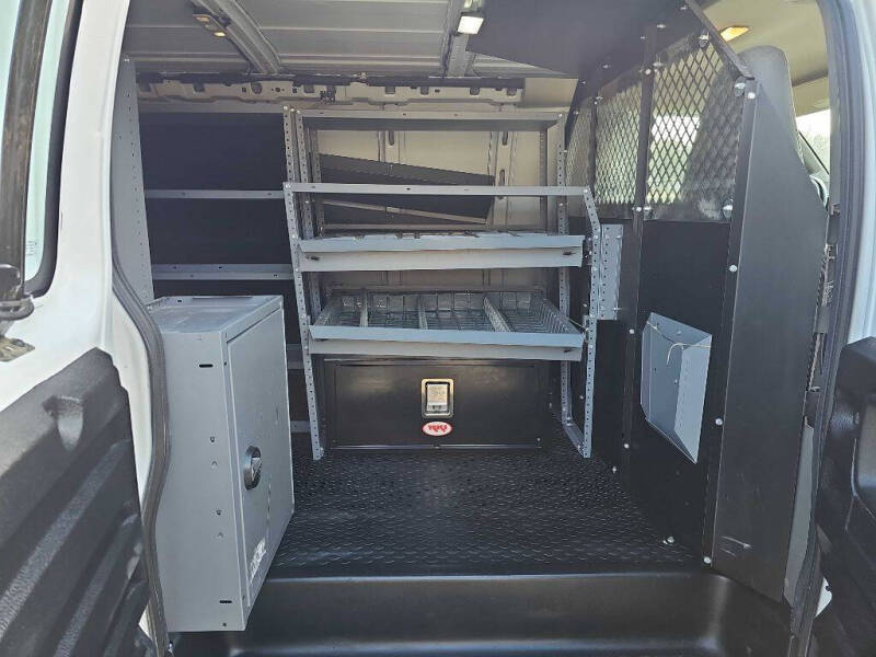 2019 Chevrolet Express 2500