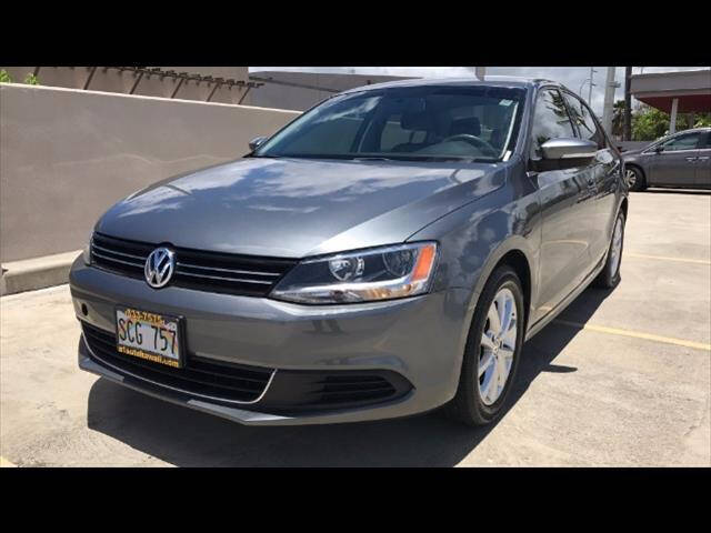 2014 Volkswagen Jetta