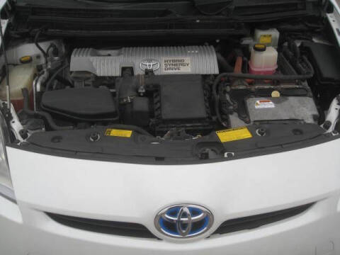 2010 Toyota Prius II