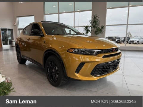 2024 Dodge Hornet for sale at Sam Leman CDJRF Morton in Morton IL