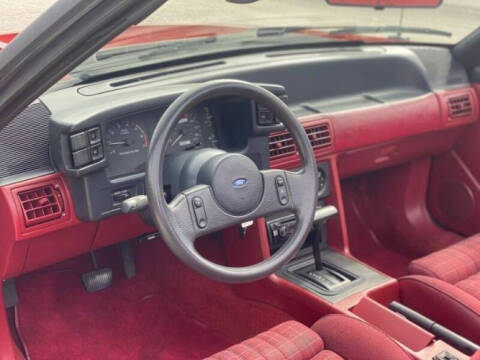 1988 Ford Mustang GT