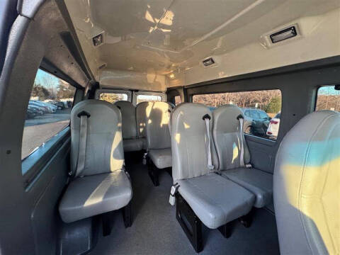 2014 Ford E-Series E-250