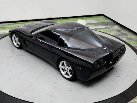 2001 Chevrolet Corvette