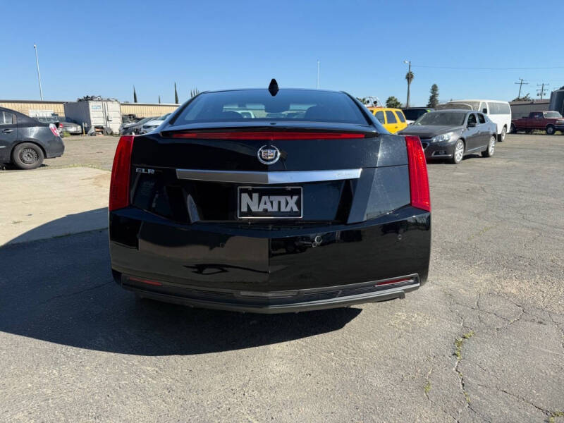 2014 Cadillac ELR