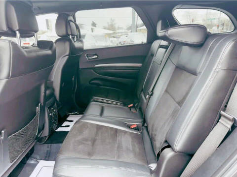 2020 Dodge Durango R/T