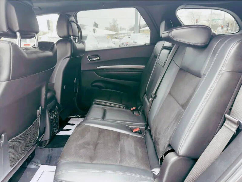 2020 Dodge Durango R/T