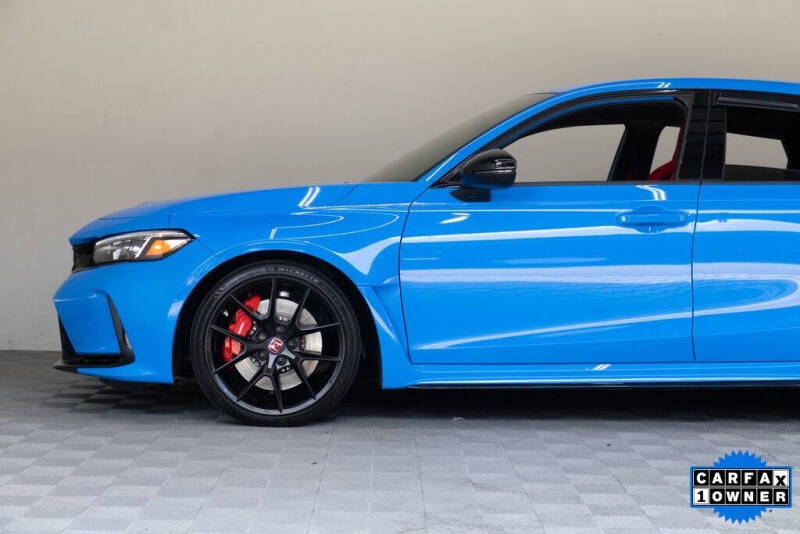 2024 Honda Civic Type R