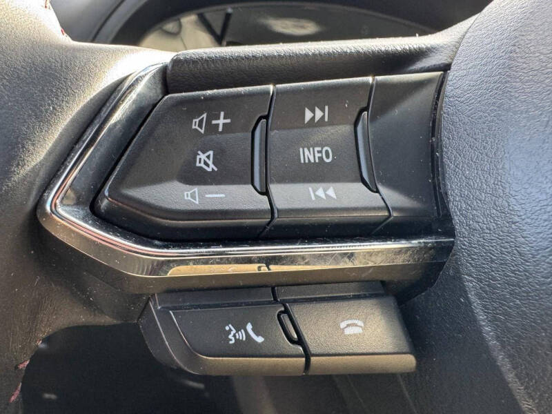 2022 Mazda CX-5 2.5 Turbo