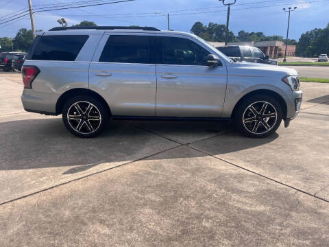 2020 Ford Expedition Limited