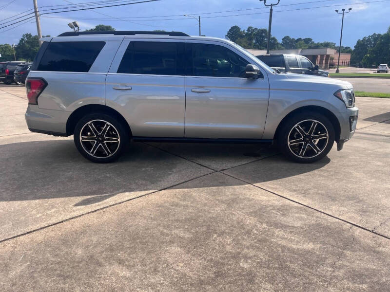2020 Ford Expedition Limited