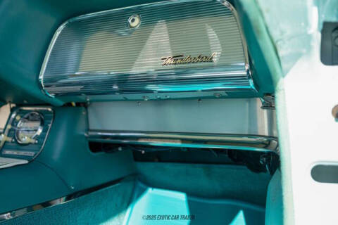 1960 Ford Thunderbird