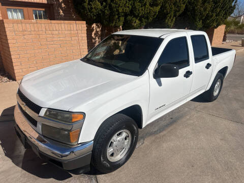 2005 Chevrolet Colorado for sale at Freedom  Automotive - Freedom Automotive in Sierra Vista AZ