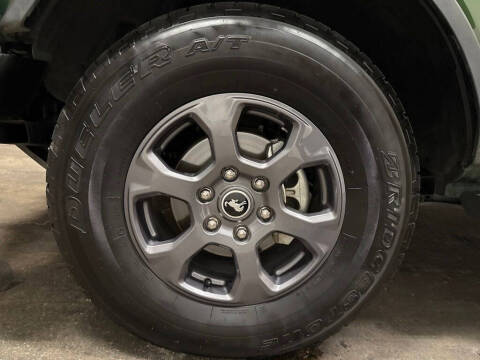 2023 Ford Bronco Big Bend