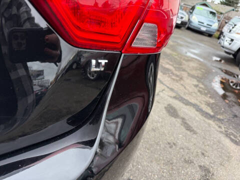 2018 Chevrolet Impala LT