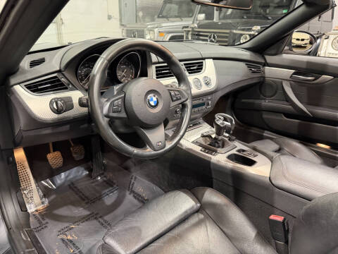 2013 BMW Z4 sDrive35i