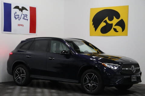 2023 Mercedes-Benz GLC for sale at Carousel Auto Group in Iowa City IA