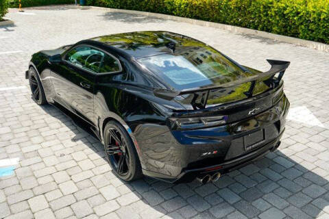 2018 Chevrolet Camaro ZL1