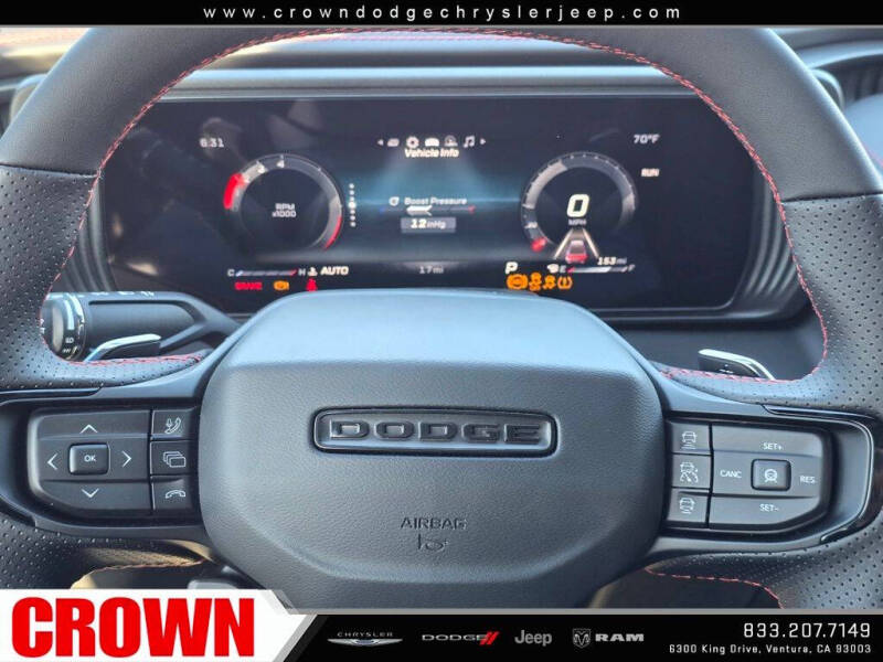 2026 Dodge Charger Scat Pack Plus