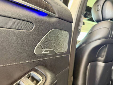 2017 Mercedes-Benz S-Class S 550