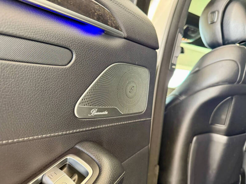 2017 Mercedes-Benz S-Class S 550