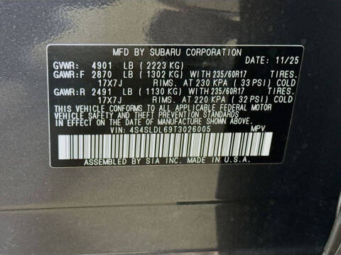 2026 Subaru Forester Wilderness