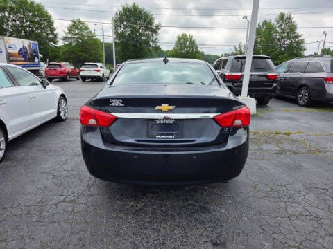 2015 Chevrolet Impala LT