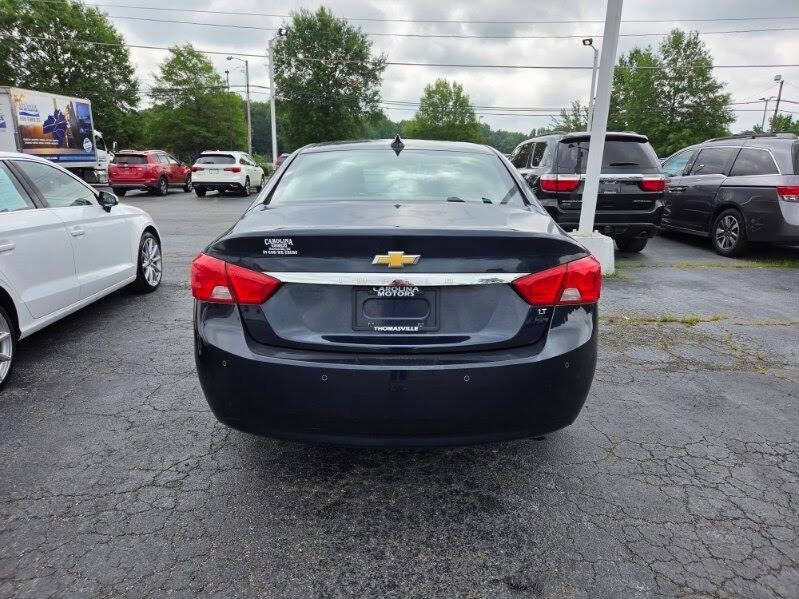 2015 Chevrolet Impala LT