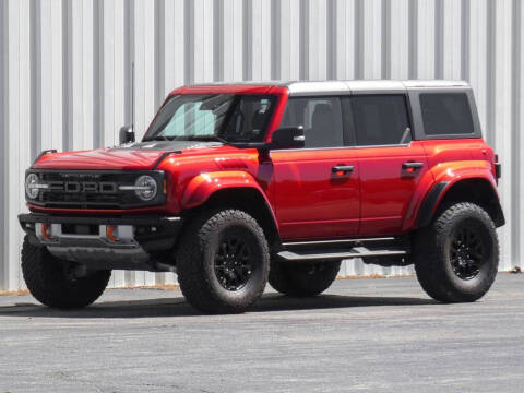 2024 Ford Bronco Raptor