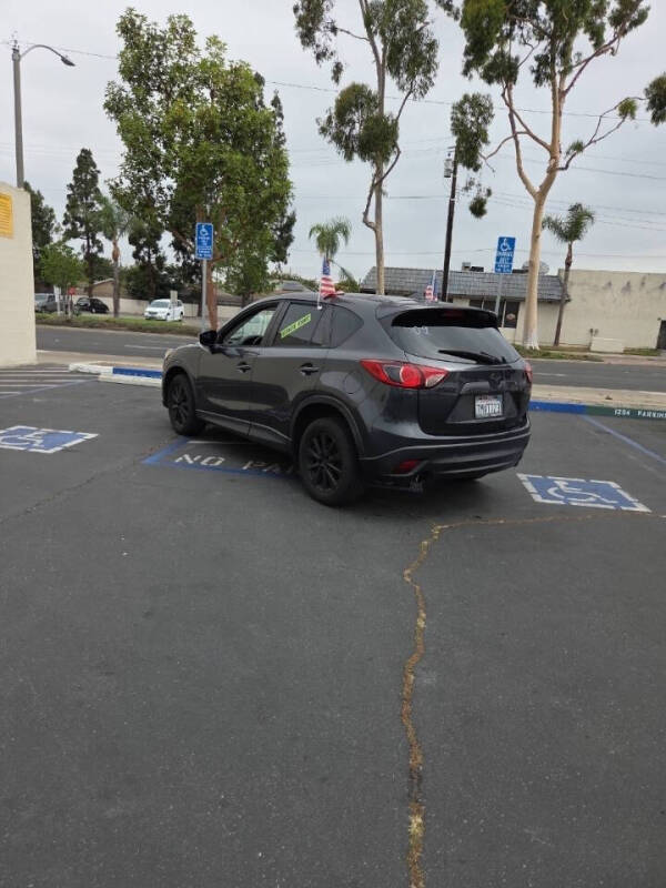 2016 Mazda CX-5 Sport