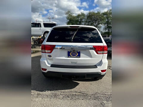 2013 Jeep Grand Cherokee